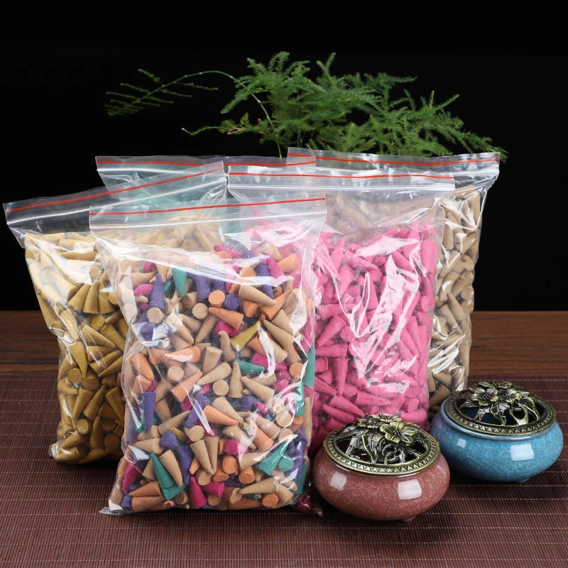 厕所香薰塔香家用檀香送香炉室内卧室沉香锥香粒艾草驱蚊香除臭香