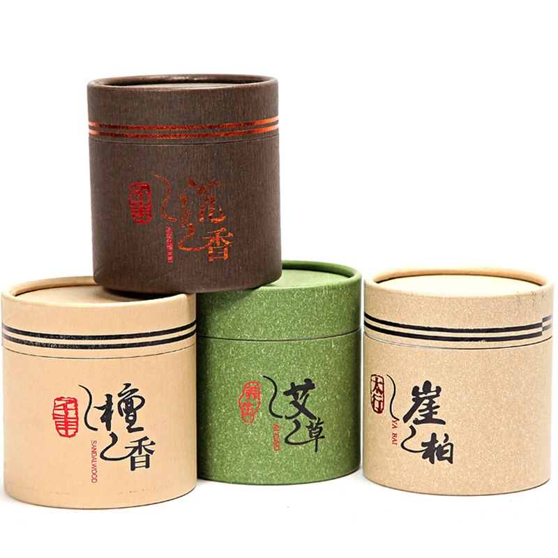 天然檀香沉香适合喝茶时燃的香熏香礼盒装家用室内厕所除臭除味