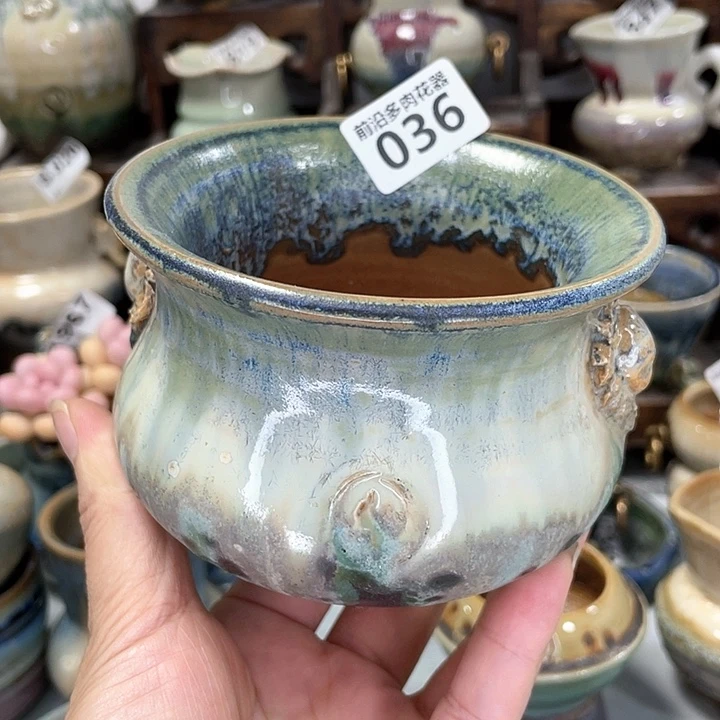 红陶20CM（含）-50CM（不含）口8.5