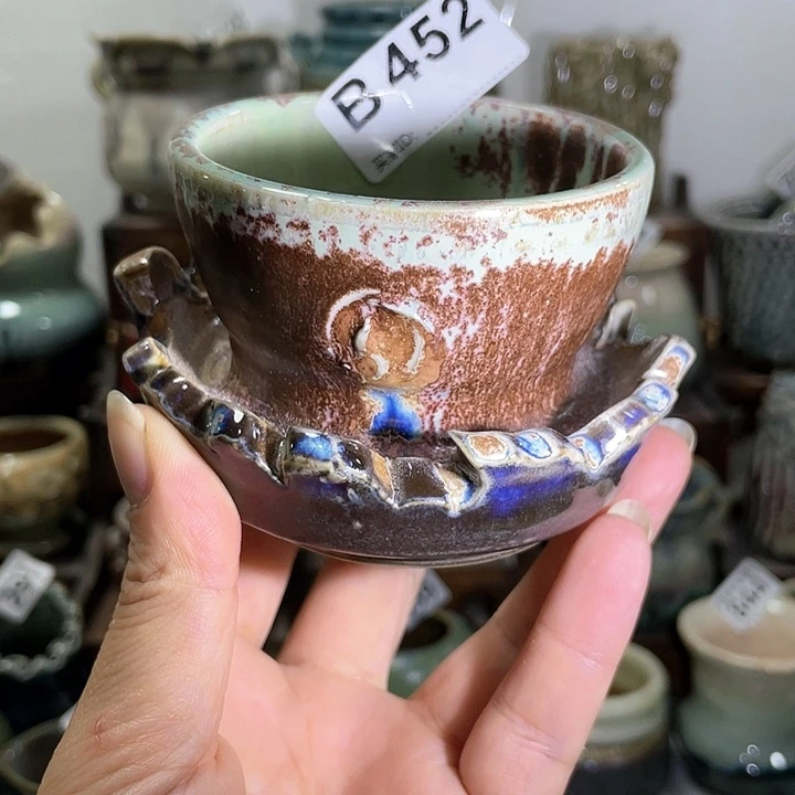 红陶20CM以下口7