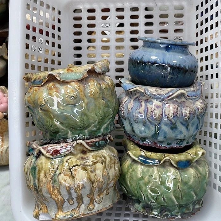 红陶20CM(含)-50CM(不含)繁***幕