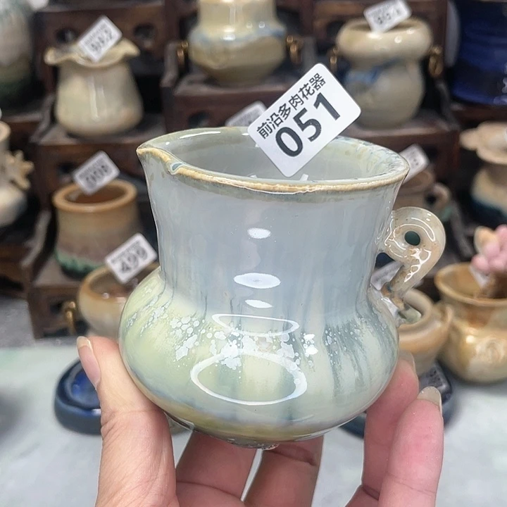 红陶20CM（含）-50CM（不含）口6微瑕