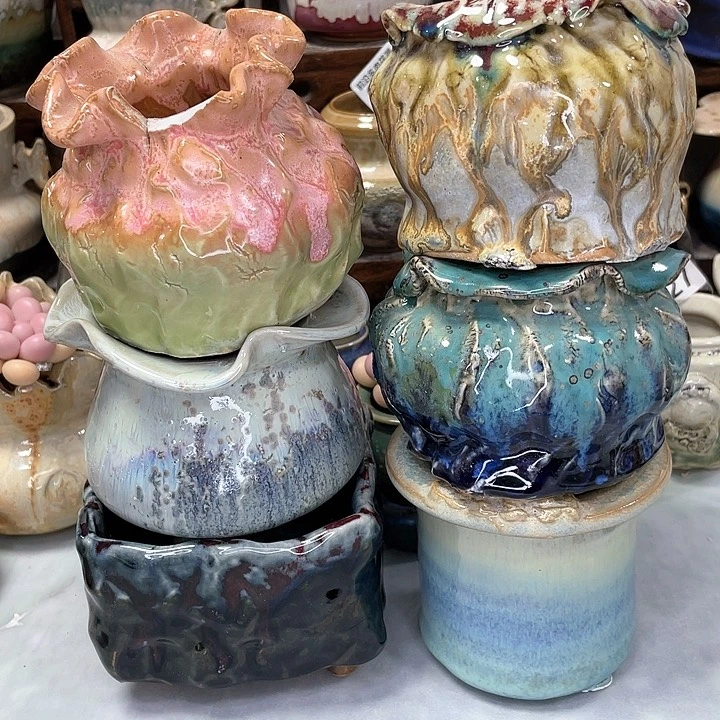 红陶20CM（含）-50CM（不含）繁***幕