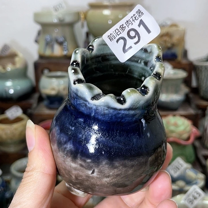 红陶内口径4高度7-9