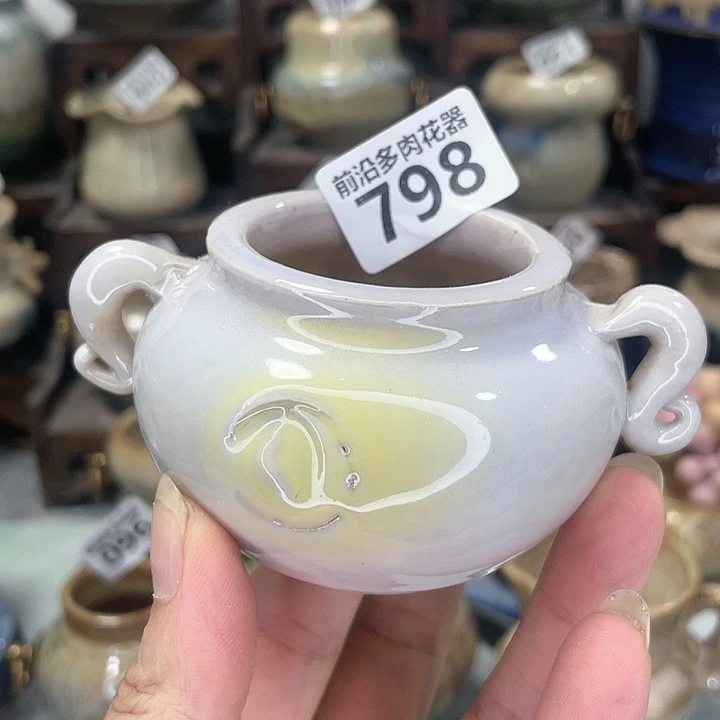 红陶20CM（含）-50CM（不含）口4.5