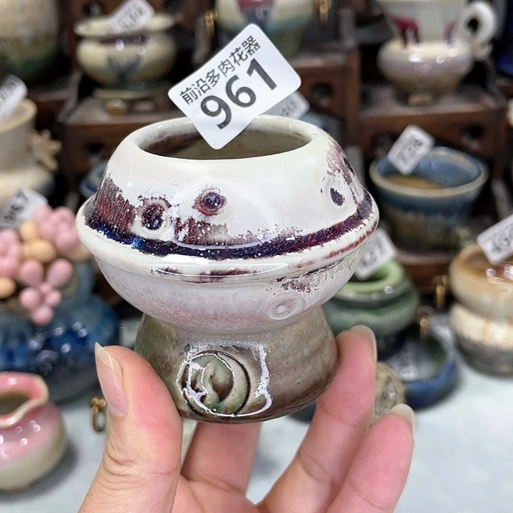 红陶20CM（含）-50CM（不含）口4