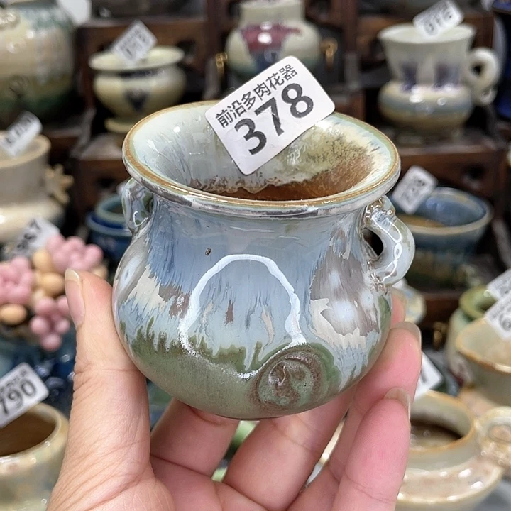 红陶20CM（含）-50CM（不含）口5