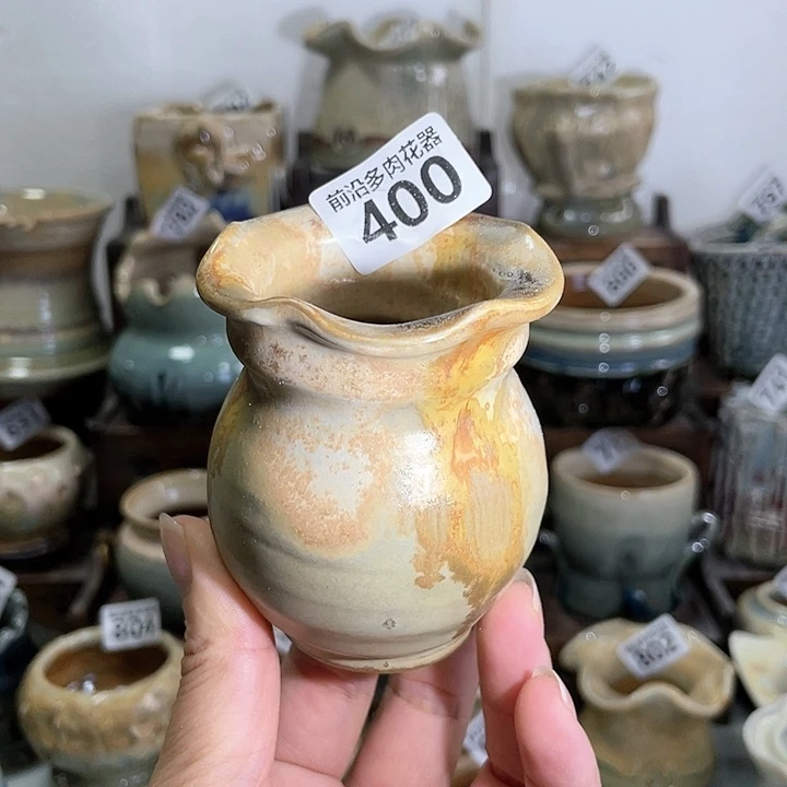 红陶20CM以下口5