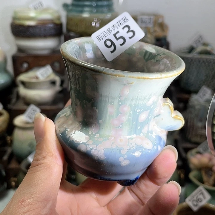 红陶20CM以下口6