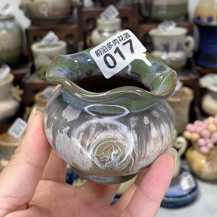 红陶20CM(含)-50CM(不含)口5
