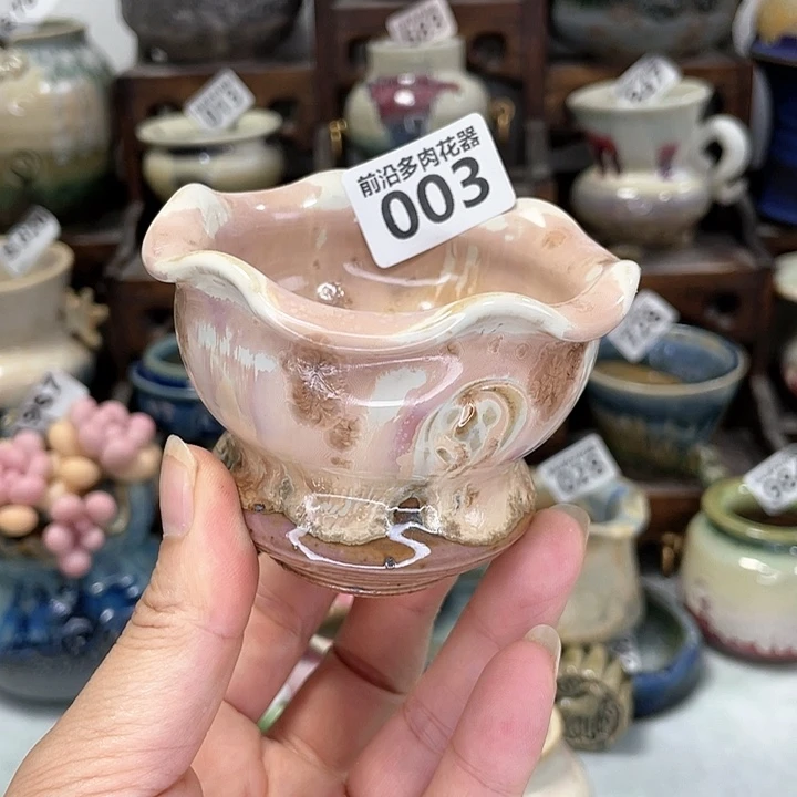 红陶20CM（含）-50CM（不含）口6