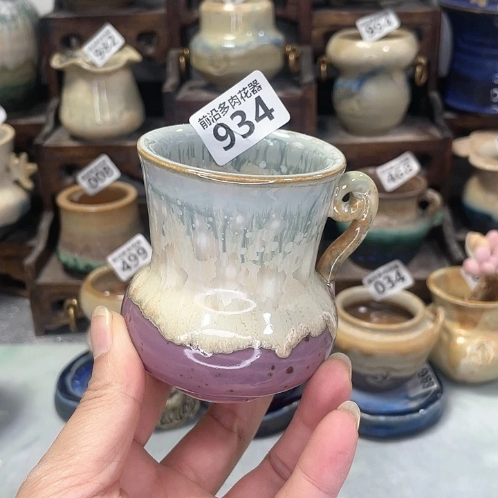 红陶20CM(含)-50CM(不含)口6