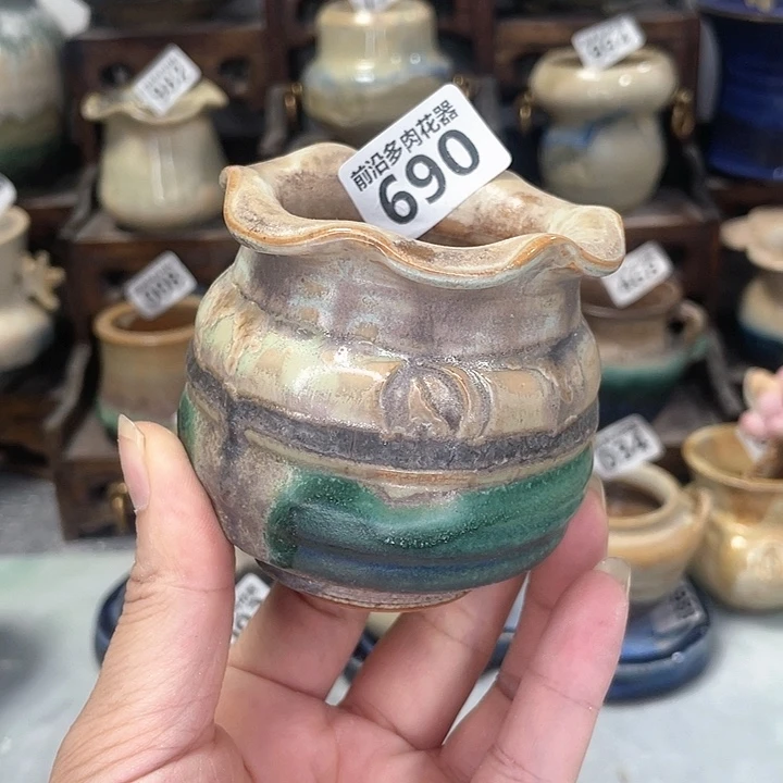 红陶20CM（含）-50CM（不含）口5