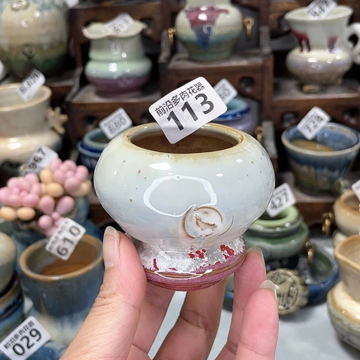 红陶20CM（含）-50CM（不含）口5