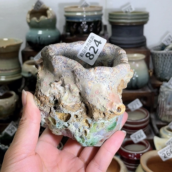 红陶20CM以下口7