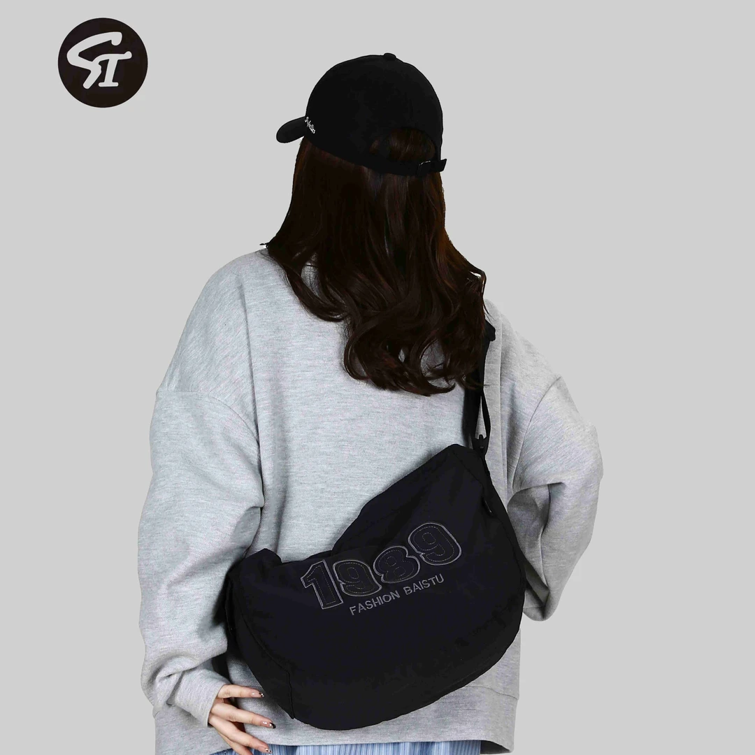 【佰斯图正品】6003#莫兰迪系列斜挎户外休闲单肩包