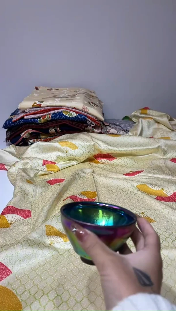 【闪购商品】玻璃茶盏陈洋洋   AS11760