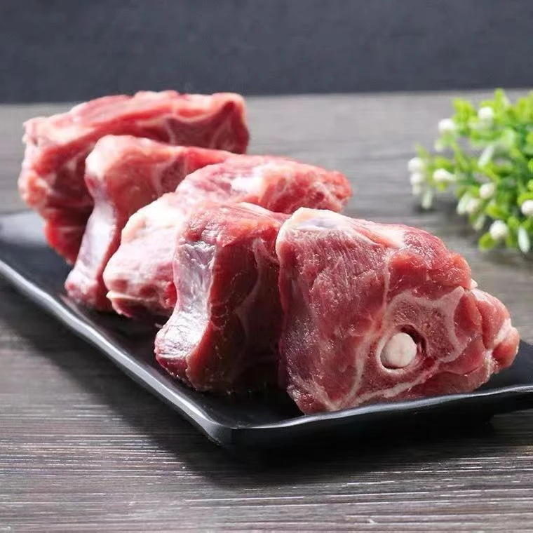 【多肉羊蝎骨】内蒙古呼伦贝尔天然草饲溜达羊多肉羊蝎骨