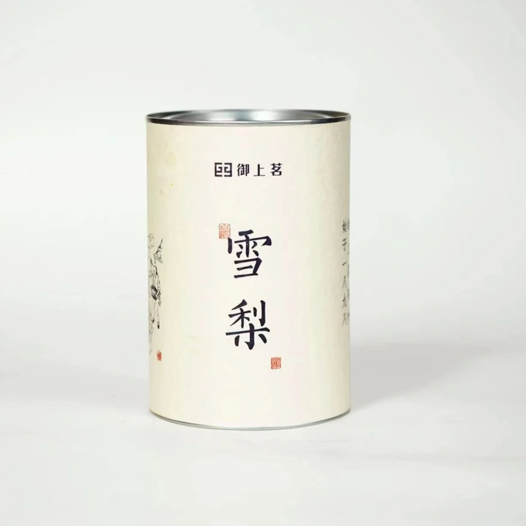 武夷岩茶 御上茗 雪梨125g罐装