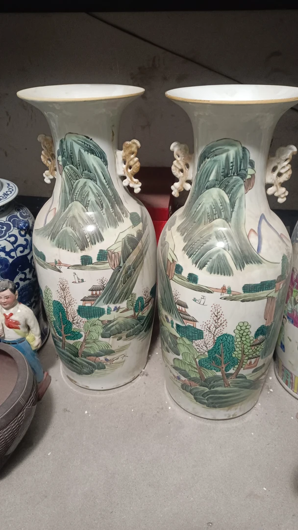 客厅摆件书房摆不包邮