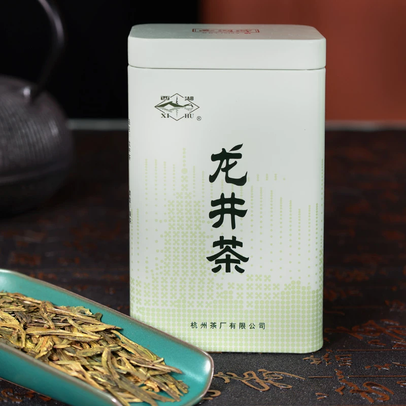 雨前一级龙井茶50g