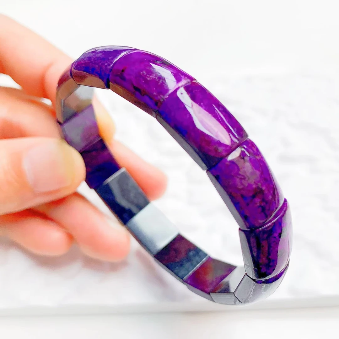 匡氏臻选 舒俱来丝绒手镯排  Z-HL-A9324（多样性发一）