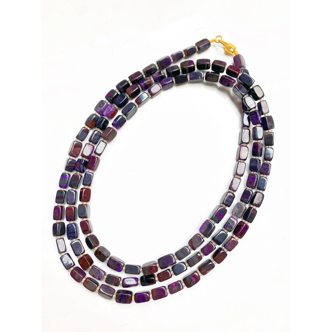 匡氏臻选 舒俱来老料丝绒豪华版男士腰链 Z-HL-A9899（多样性发一）