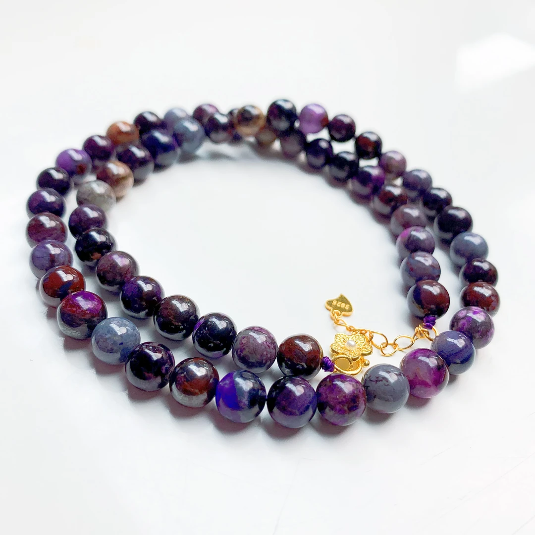 匡氏臻选 舒俱来老油料多宝项链  Z-HL-A9267（多样性发一）