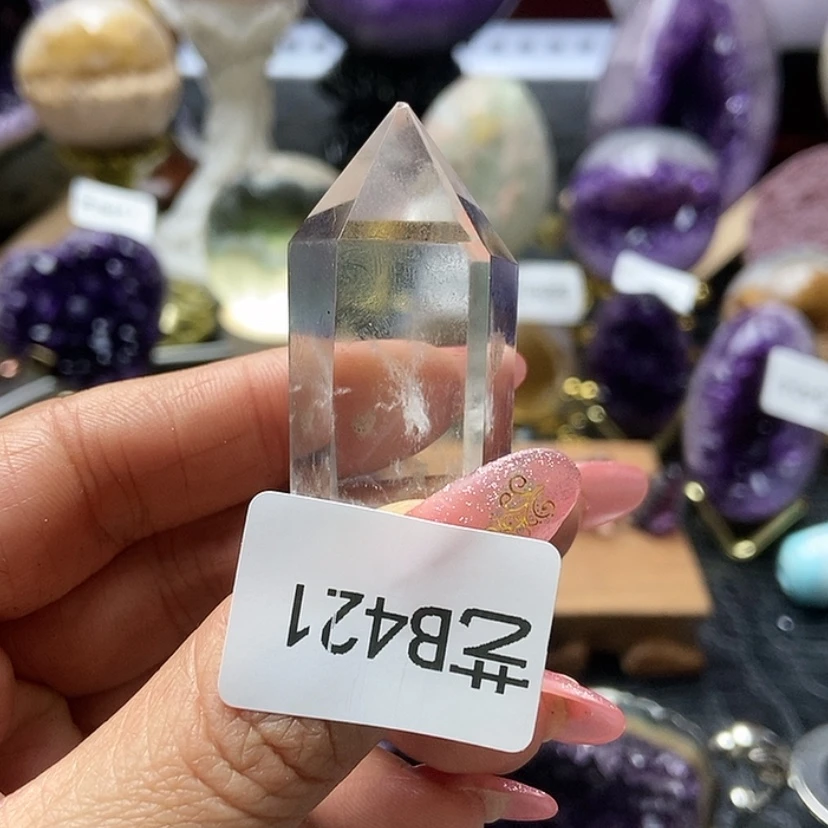 【闪购商品】水晶大型摆件(非配饰)未镶嵌