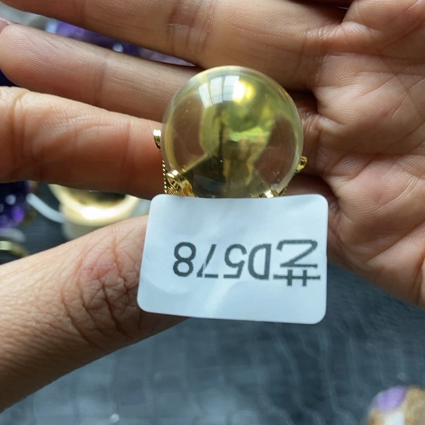 【闪购商品】水晶大型摆件（非配饰）未镶嵌