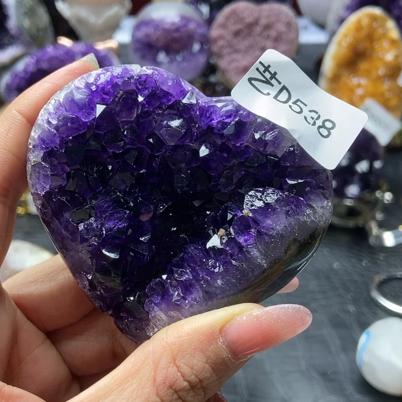 【闪购商品】水晶大型摆件(非配饰)未镶嵌壮**云