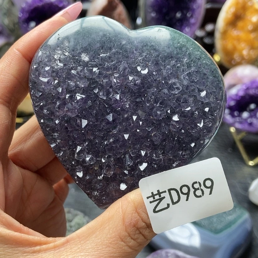 【闪购商品】水晶大型摆件（非配饰）未镶嵌染*某