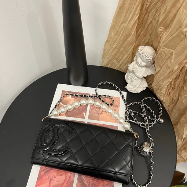 95新 Chanel/香奈儿 Chanel斜挎包