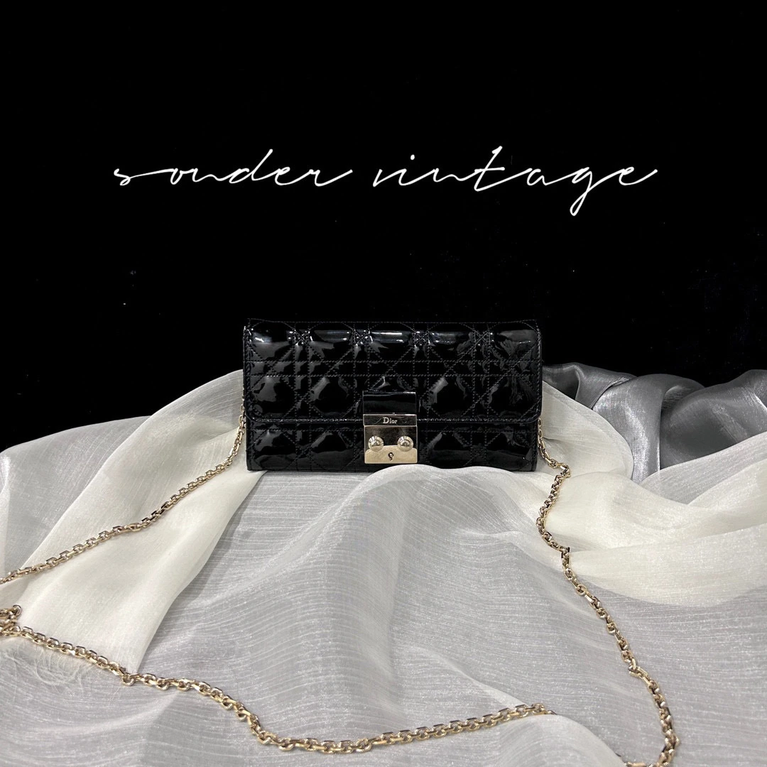 95新 DIOR/迪奥 Dior单肩斜挎包