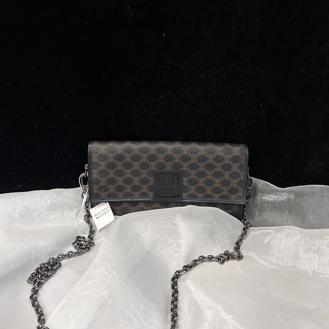 95新 Celine/思琳 Celine单肩斜挎包（钱包）
