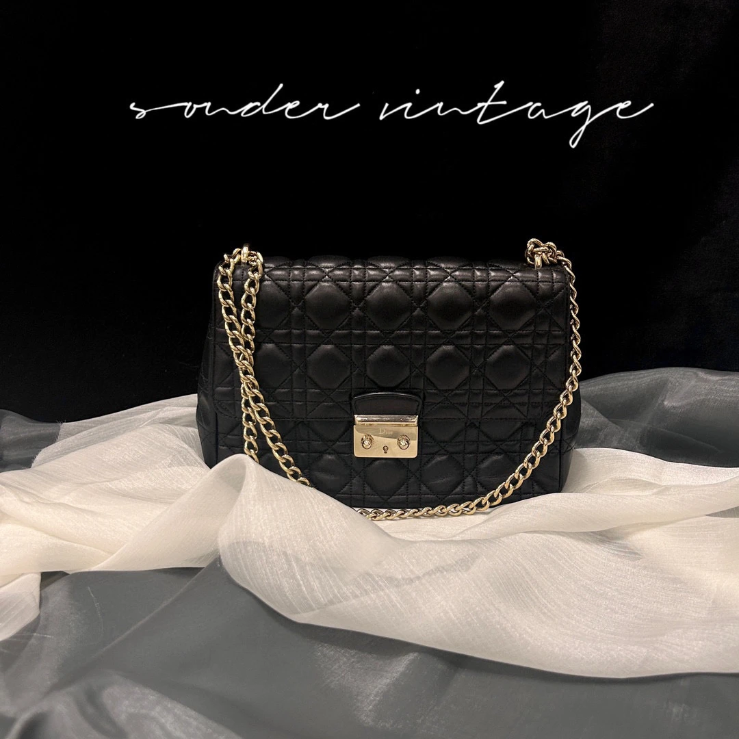95新 DIOR/迪奥 Dior单肩斜挎包