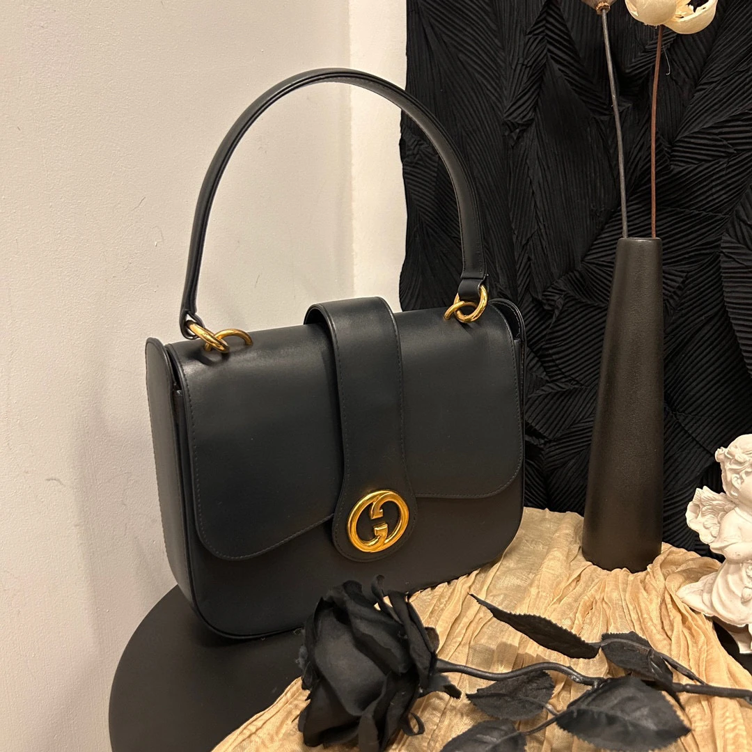 95新 GUCCI/古驰 gucci 单肩包