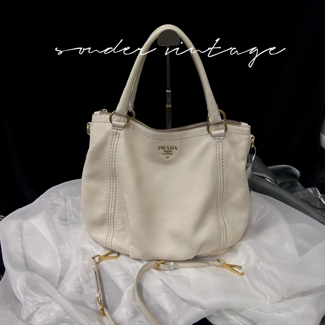 95新 Prada/普拉达 Prada 斜挎包单肩包
