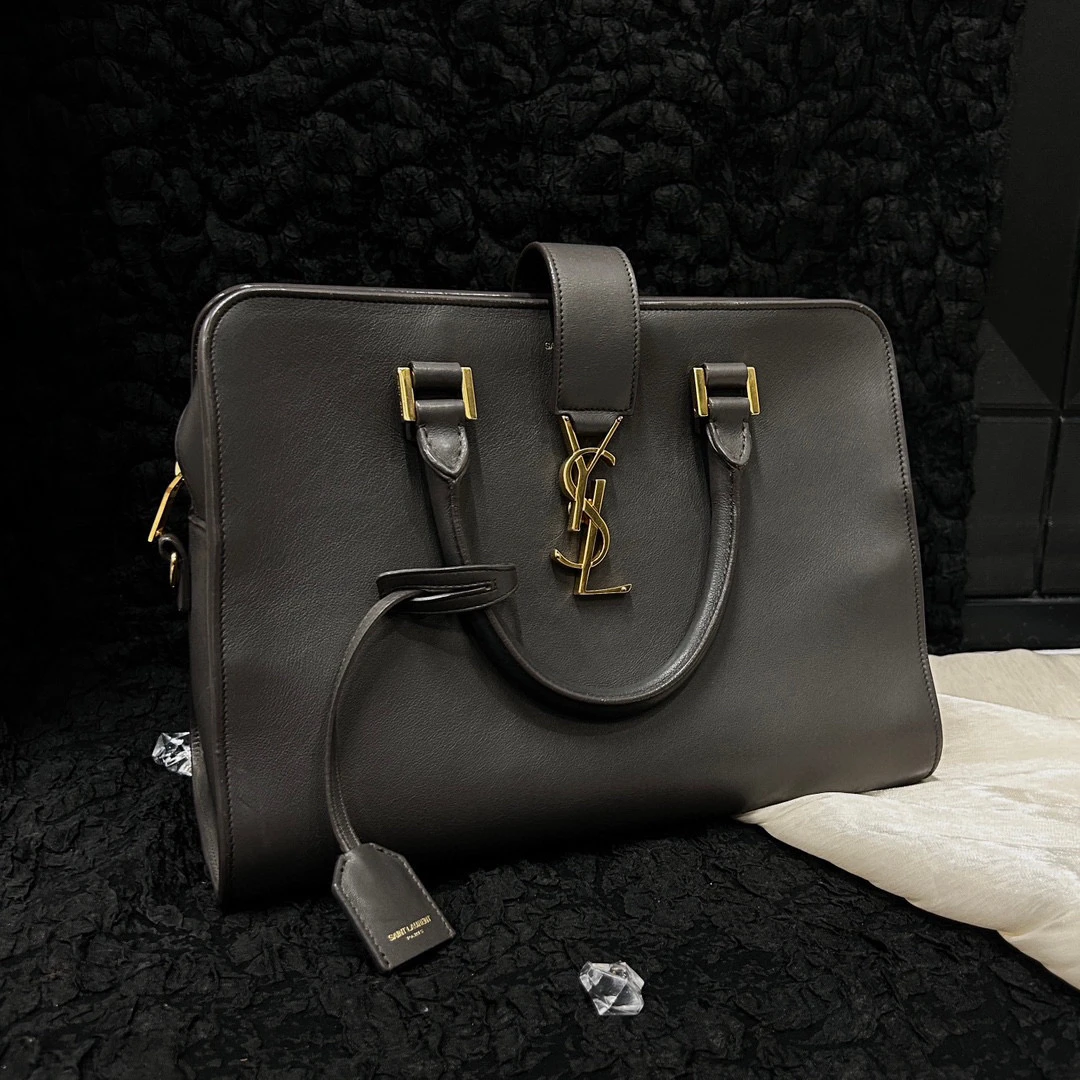 95新 YSL/圣罗兰 Ysl斜挎包