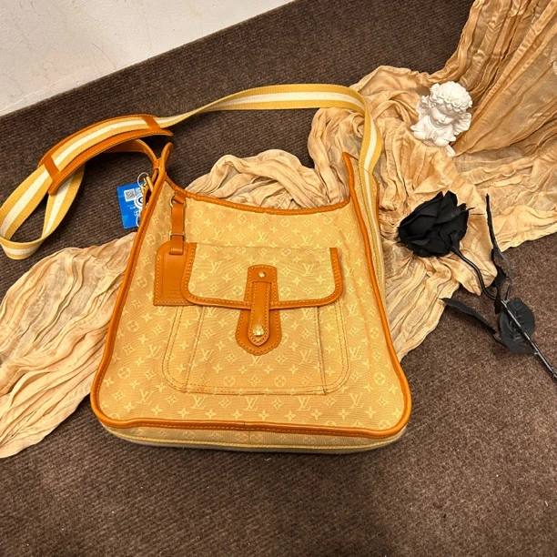 95新 LouisVuitton/路易威登 lv单肩包斜挎包