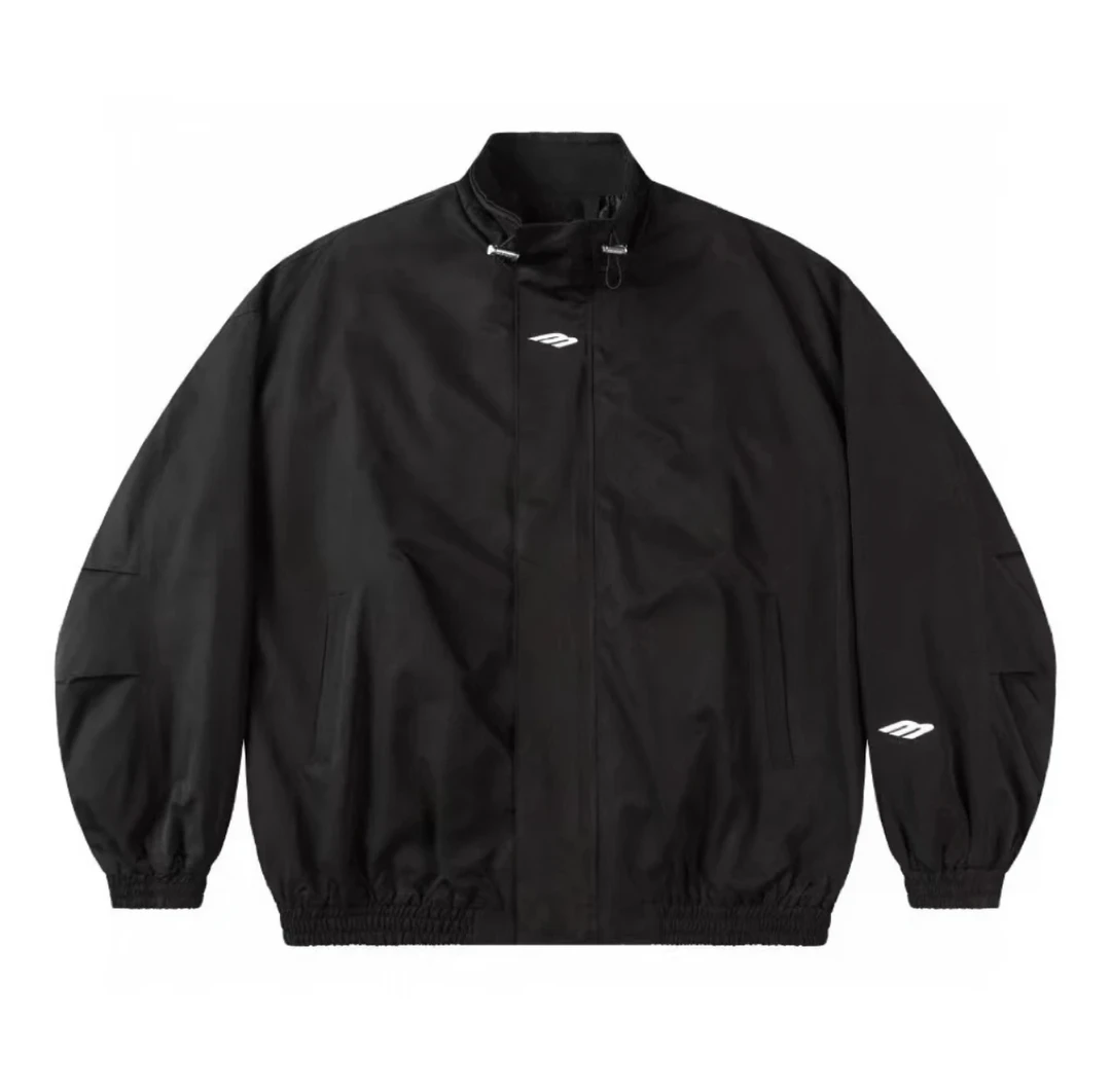 【拾一】原创夹克 3b刺绣外套