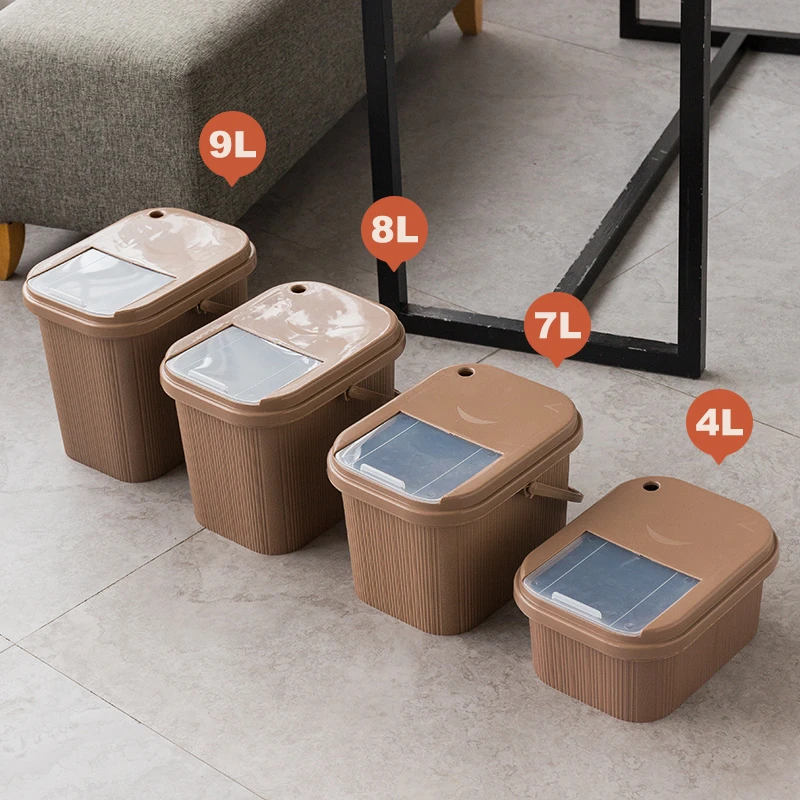 大容量茶渣桶茶台接水桶茶叶分离废水塑料桶茶桶大容量配件家用桶