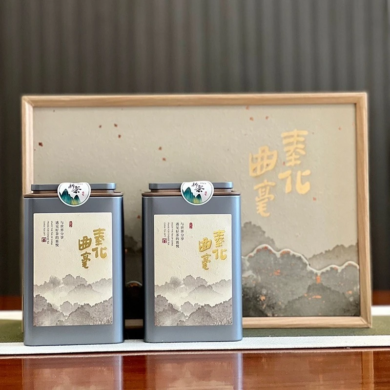 奉化曲毫绿茶精一级，浙江宁波奉化特产绿茶，2023年新茶现货