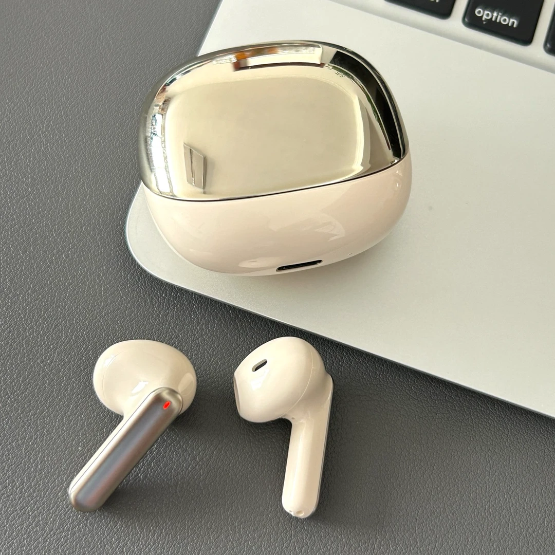 MGWK半入耳蓝牙耳机通用HIFI音质通话降噪触控操作游戏运动电竞
