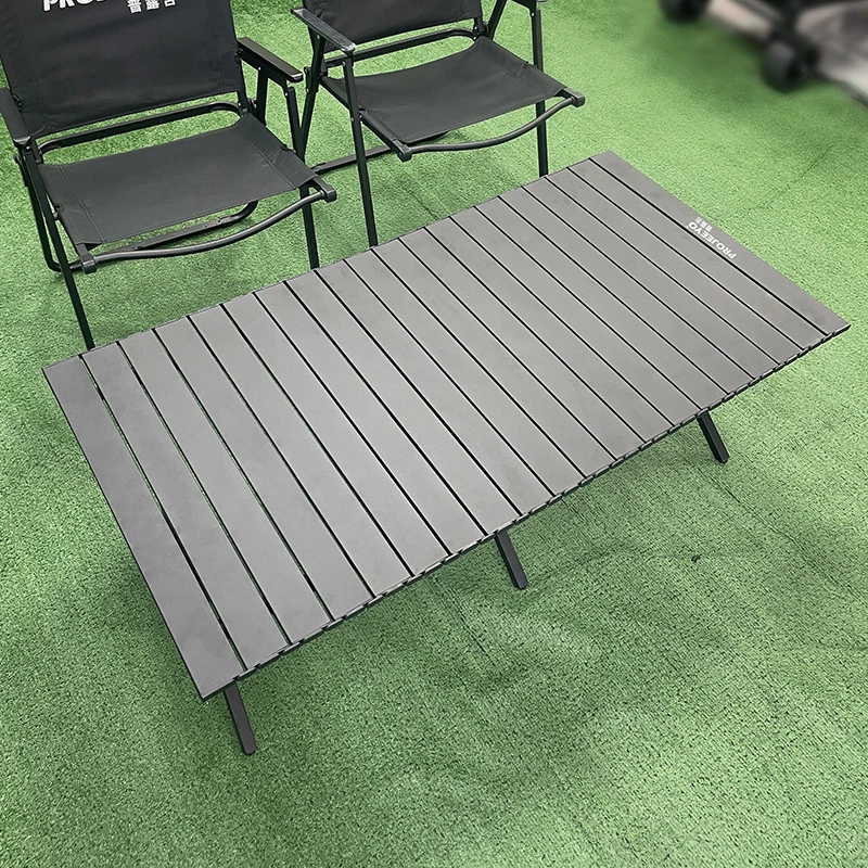 【直播间福利款】折叠蛋卷桌蛋卷桌可折叠露营桌餐桌子