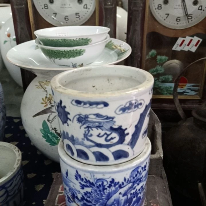 【闪购商品】瓷器砖雕