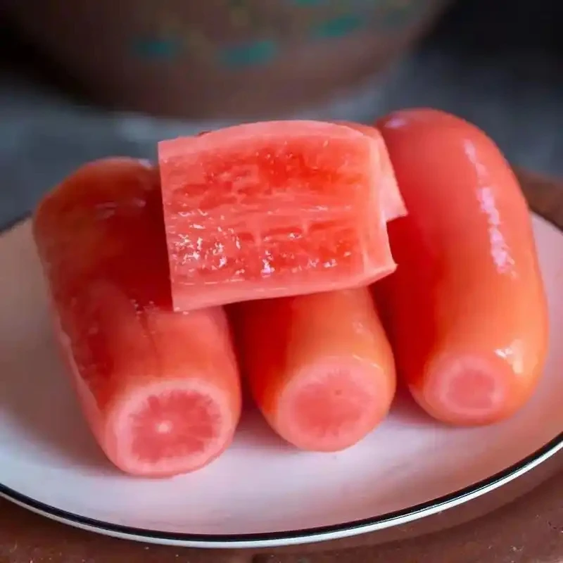 【酸萝卜】酸爽开胃