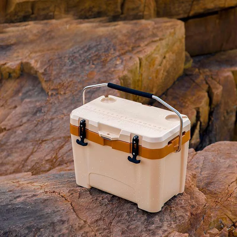 户外保温箱冷藏箱便携式摆摊露营野餐冰箱钓鱼冷冻保鲜箱车载冰桶