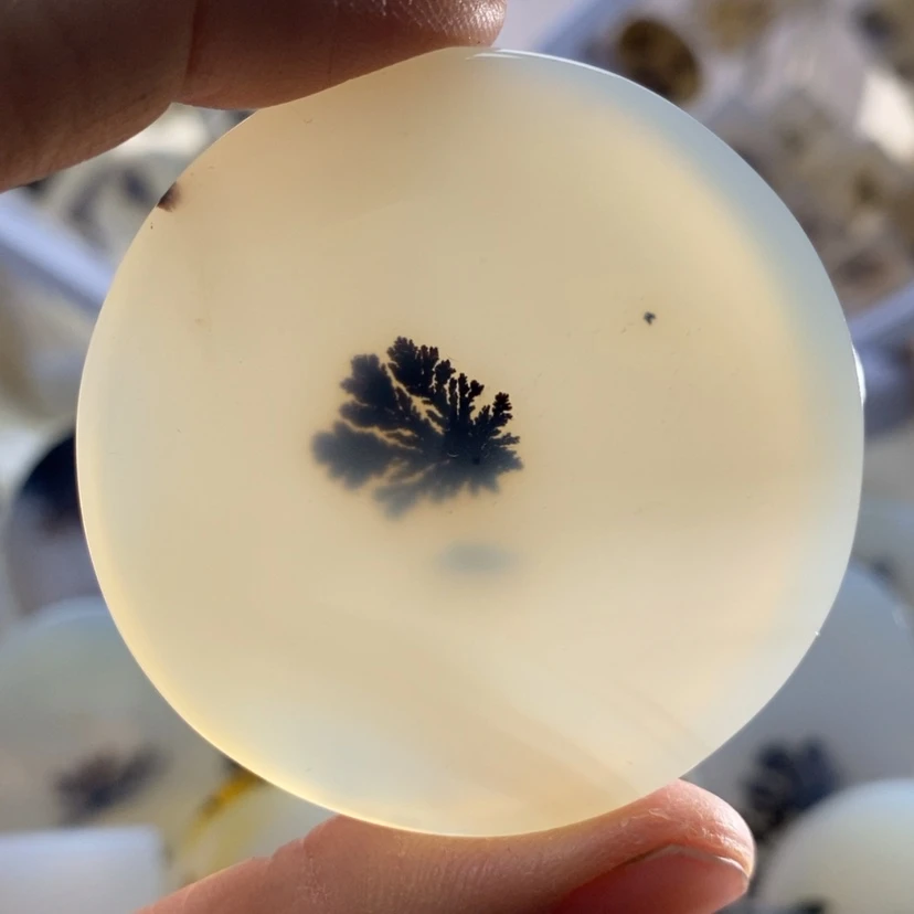 【闪购商品】玛瑙/玉髓颈饰未镶嵌