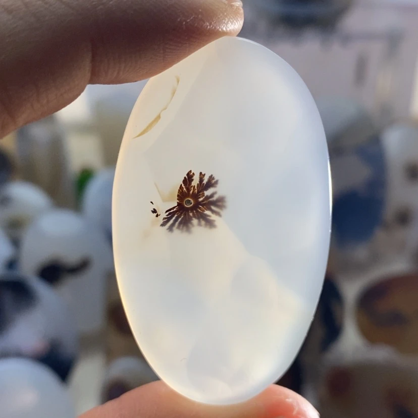 【闪购商品】玛瑙/玉髓颈饰未镶嵌